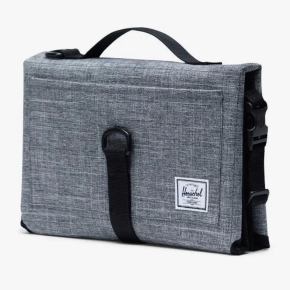 Herschel Supply Company Other - Herschel Junior Sprout Baby Foldable Travel Change Mat